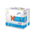 نوار بهداشتی روز نازک کتانی - تصویر 3