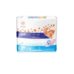 بسته نوار بهداشتی روز خیلی نازک کتانی تافته