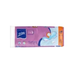 بسته نوار بهداشتی ویژه شب کتانی تافته