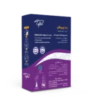 پد زیر بغل سایز بزرگ بسته 20 عددی - تصویر 4