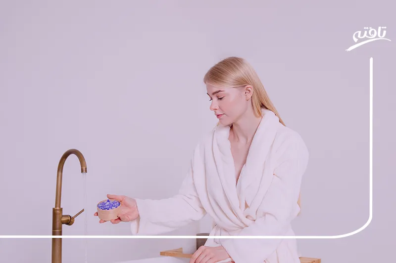 دوش واژینال چیست