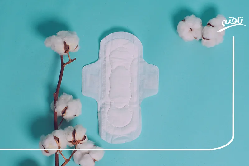 علائم حساسیت به نوار بهداشتی