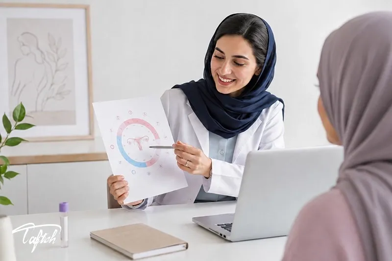 بهترین زمان انجام آزمایش پرولاکتین در دوران پریود
