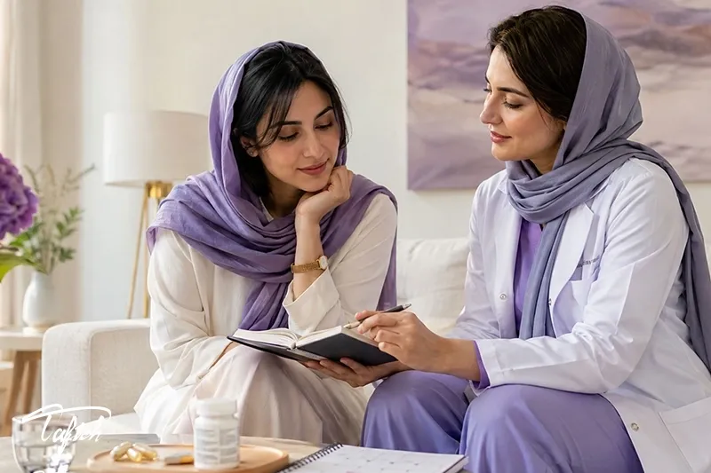 علائم، تشخیص و درمان اختلالات هورمونی در زنان