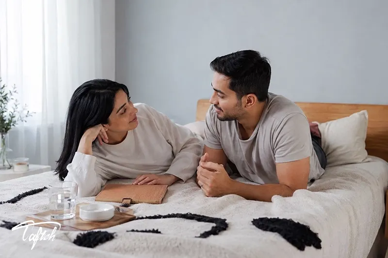 رابطه جنسی در پریودی؛ فواید، عوارض و نکات بهداشتی