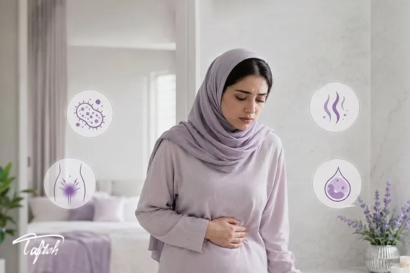 علائم هشداردهنده و عوارض احتمالی عفونت واژن در زنان و دختران