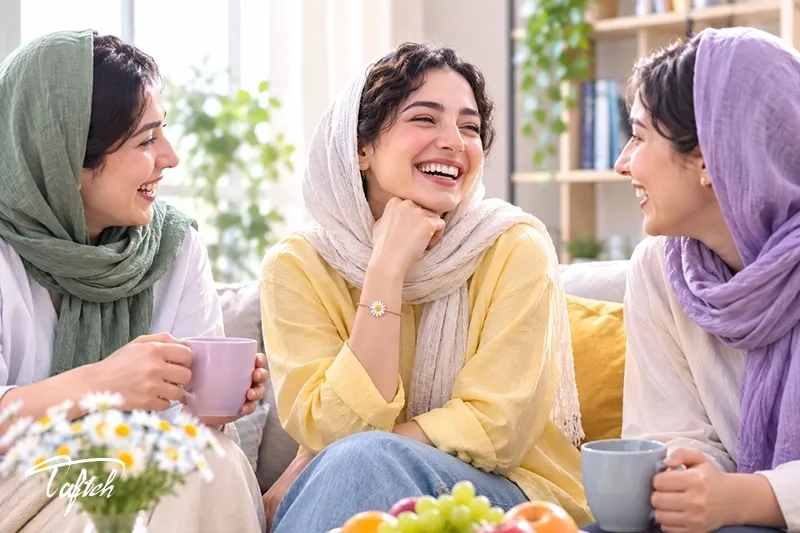هورمون های شادی آور در زنان؛ علائم کمبود و راههای افزایش